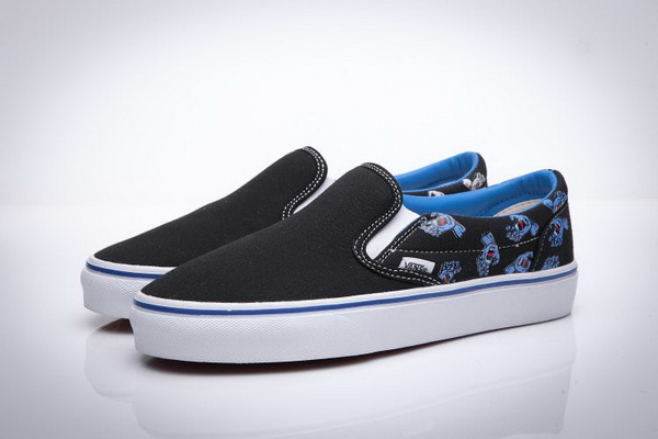 Vans Low Slip-on Shoes Women--215